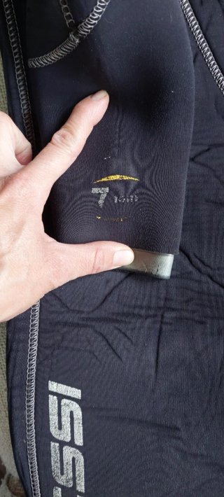 Traje buceo semiseco Cressi Castoro 7mm Talla M