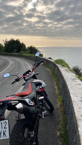Derbi DRD 125 R