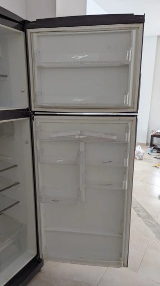 Frigorífico Zanussi Acero Inox 70cm