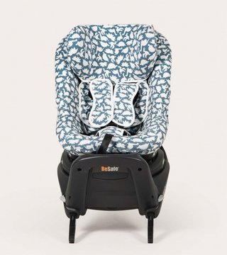 Funda Silla Coche BeSafe iZi Twist B-Size