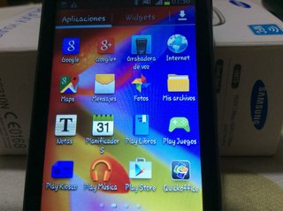 Samsung Galaxy Young GT-S6310N