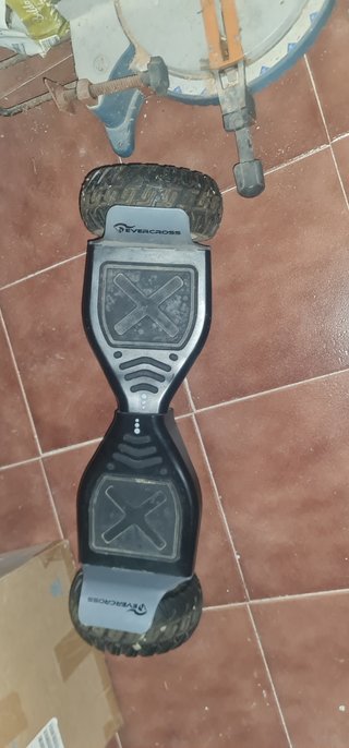 Hoverboard EVERCROSS