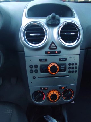 Opel Corsa 2011