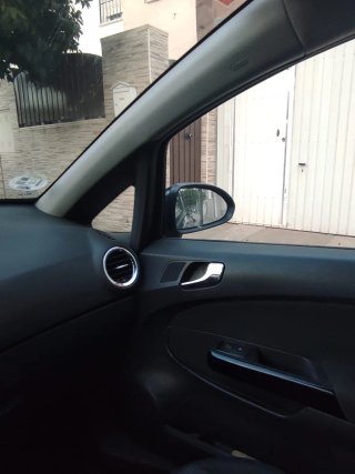 Opel Corsa 2011