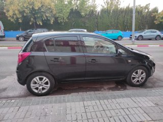 Opel Corsa 2011