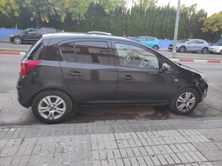 Opel Corsa 2011