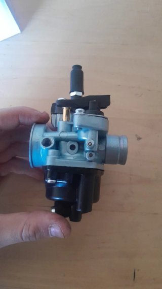 Carburador  nuevo