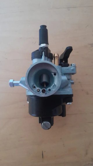 Carburador  nuevo