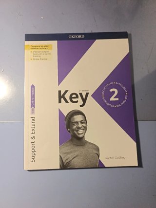Key Bachillerato 2e 2 Student Book (Spain)