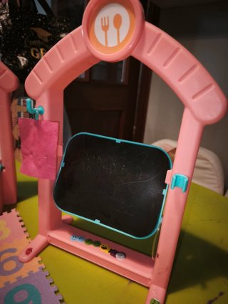 Nenuco Escuela con Accesorios