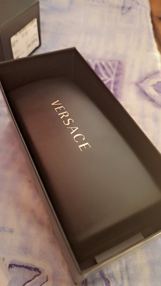 Gafas de sol Versace negras