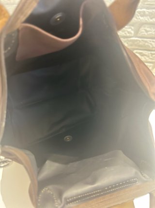 Bolso Longchamp Le Pliage Marrón