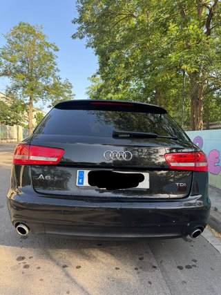 Audi A6 avant