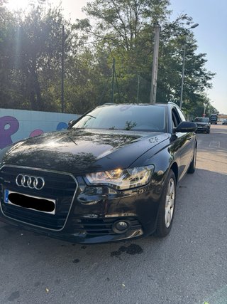 Audi A6 avant