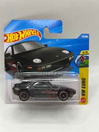 Hot Wheels Porsche 928 HW Euro 171/250