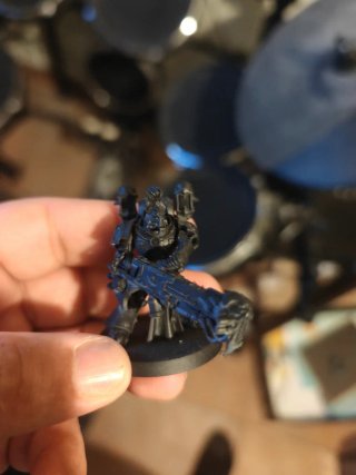 Marines Ruidosos Warhammer 40k