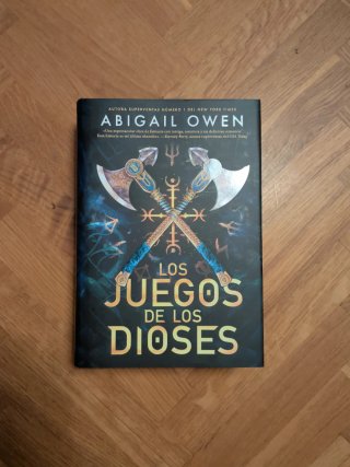 Los juegos de los dioses (EDICIÓN ESPECIAL LIMI...
