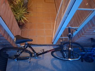 Bicicleta Trek 5000 Aluminio