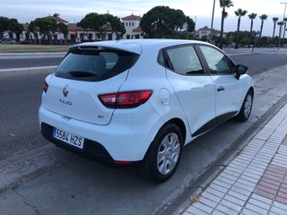 Renault Clio 4 2014