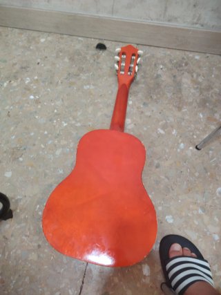 Guitarra Clásica Bontempi