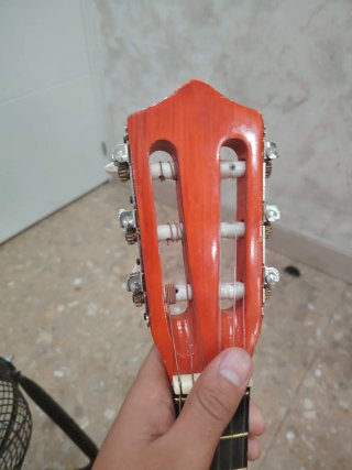 Guitarra Clásica Bontempi
