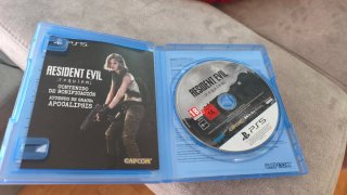 Resident Evil Requiem PS5