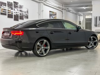 Audi A5 Sportback 2.0 TDI | Automático | Nacional