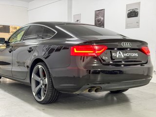 Audi A5 Sportback 2.0 TDI | Automático | Nacional