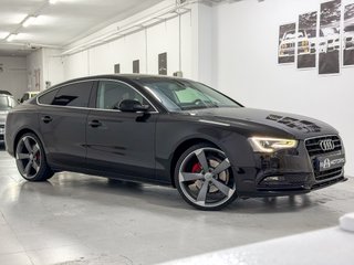 Audi A5 Sportback 2.0 TDI | Automático | Nacional