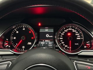 Audi A5 Sportback 2.0 TDI | Automático | Nacional