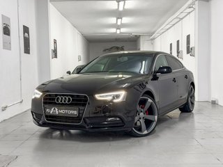 Audi A5 Sportback 2.0 TDI | Automático | Nacional