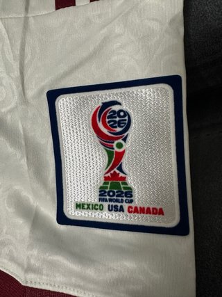Camiseta España Mundial 2026 Original XL Blanca