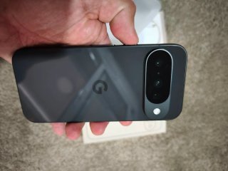 Google Pixel 10 Gris