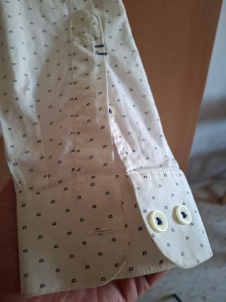 Camisa Fórmula Joven Slim Fit Talla L