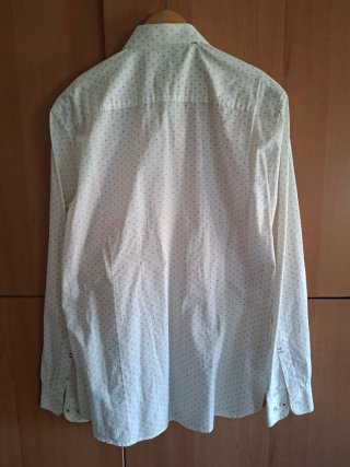 Camisa Fórmula Joven Slim Fit Talla L