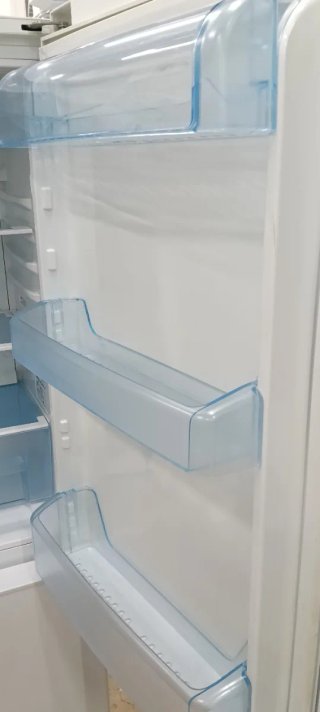 NEVERA COMBI BEKO NO FROST ENERGÍA A+