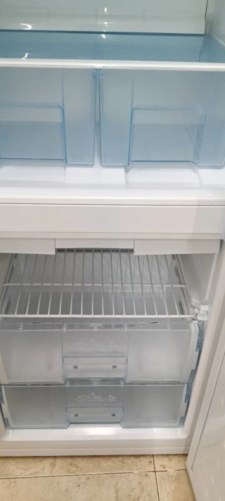 NEVERA COMBI BEKO NO FROST ENERGÍA A+
