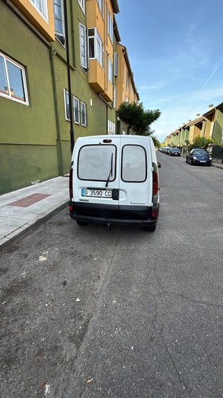 Renault Kangoo 2000