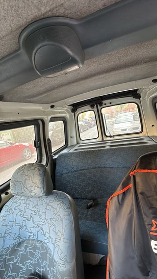 Renault Kangoo 2000