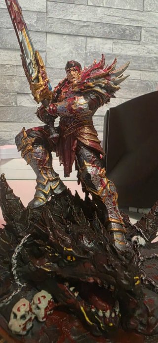 Figura Caballero Matadragones