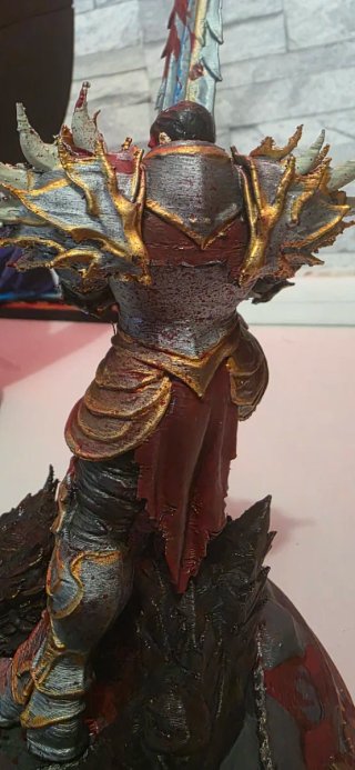 Figura Caballero Matadragones