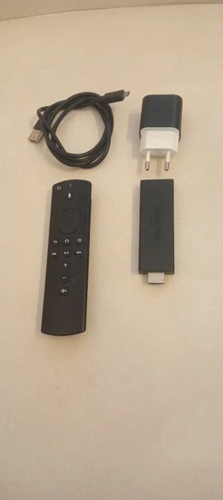 Amazon Fire TV Stick