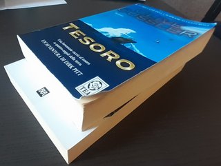 Lotto 2 romanzi di avventura