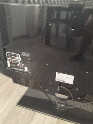 Samsung TV 37 pulgadas