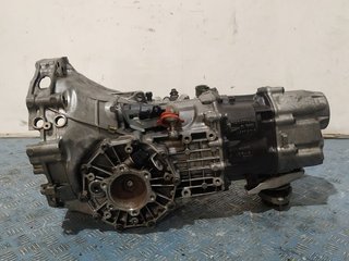 CAJA CAMBIOS AUDI A4 BERLINA (8E) AVF FRL
