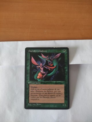 Mtg Duendes Voladores