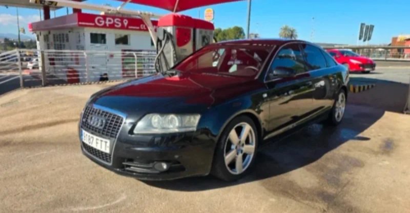 Audi A6 - foto 1