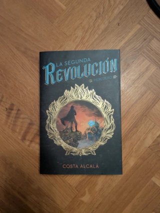 La segunda revolución: heredero