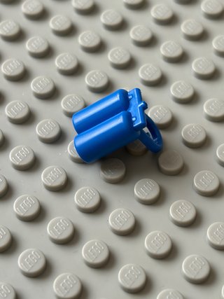 Bombona de aire LEGO original