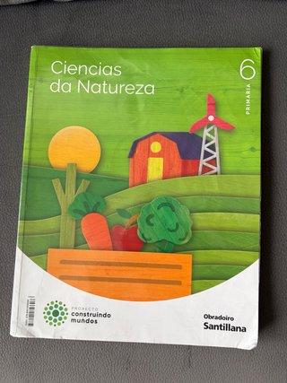 Ciencias da naturaleza, 6 Primaria, Proxecto Co...